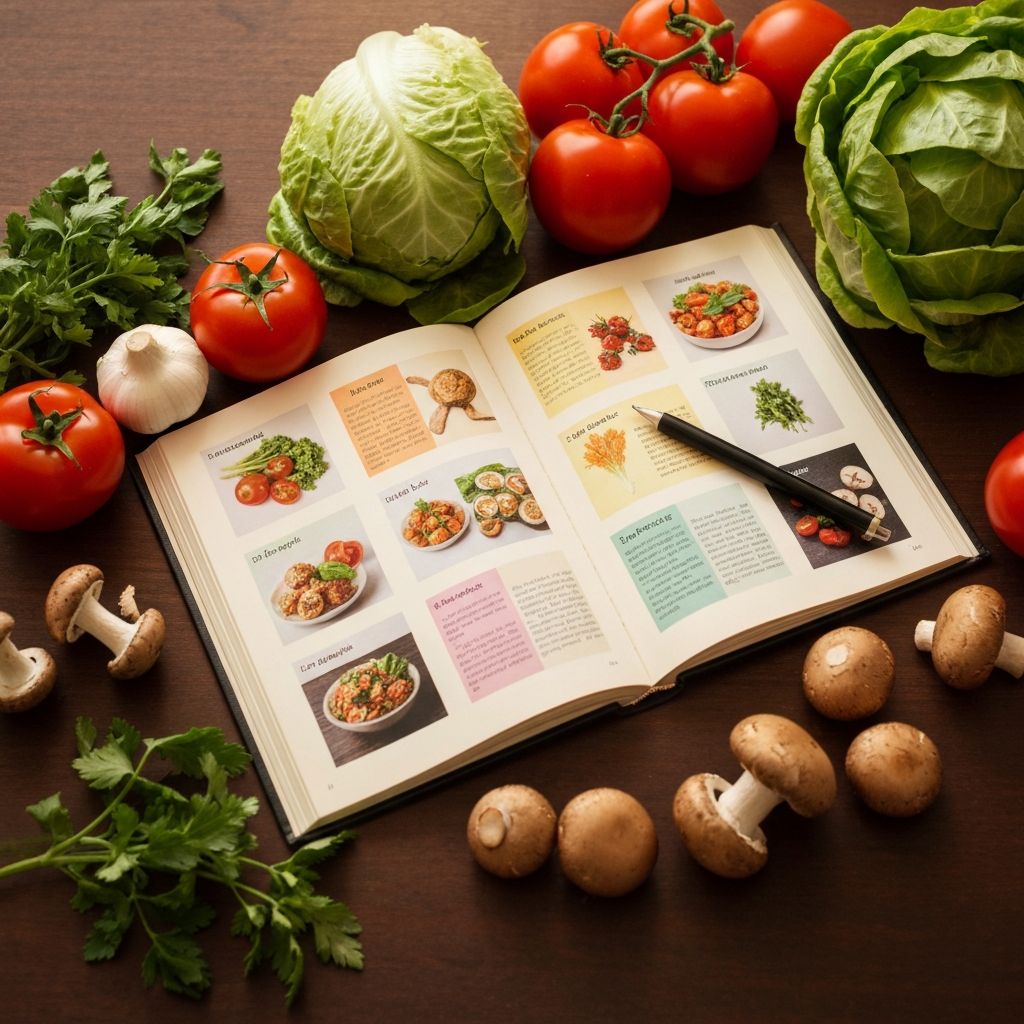 Utbildningsresurser om näring